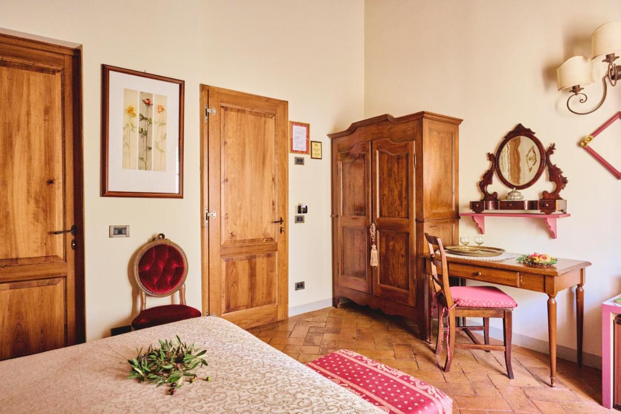 Podere Sant'Elena San Gimignano Bagian luar foto